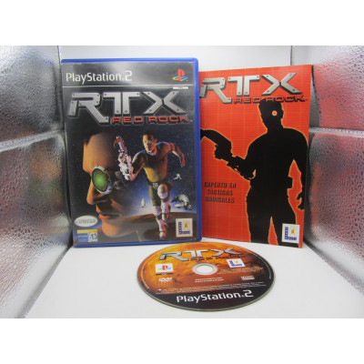 RTX: Red Rock