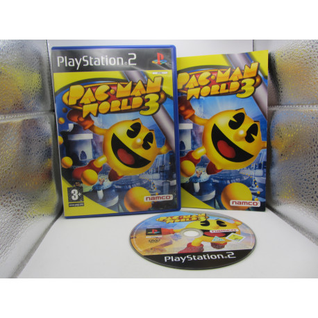 Pacman World 3