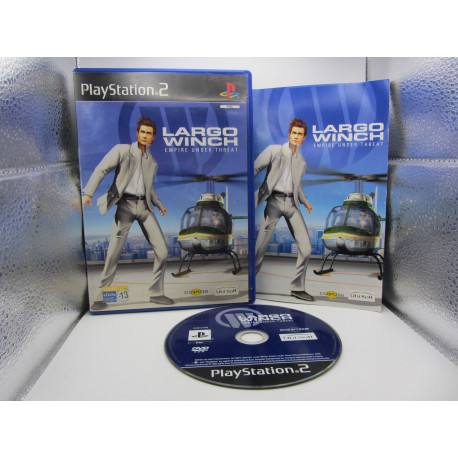 Largo Winch: Empire Under Threat