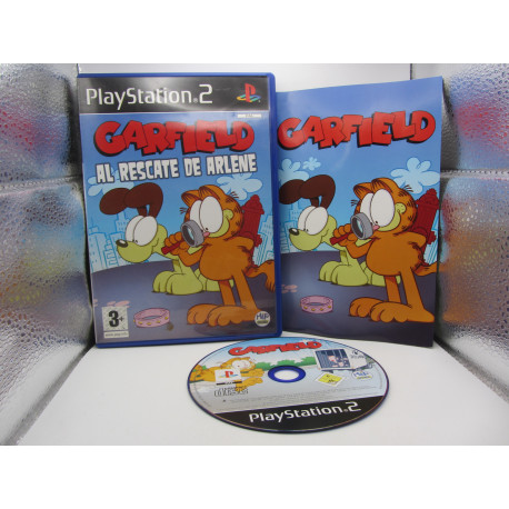 Garfield 2: Al Rescate de Arlene