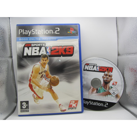 NBA 2K9