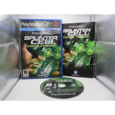Tom Clancy's Splinter Cell: Chaos Theory