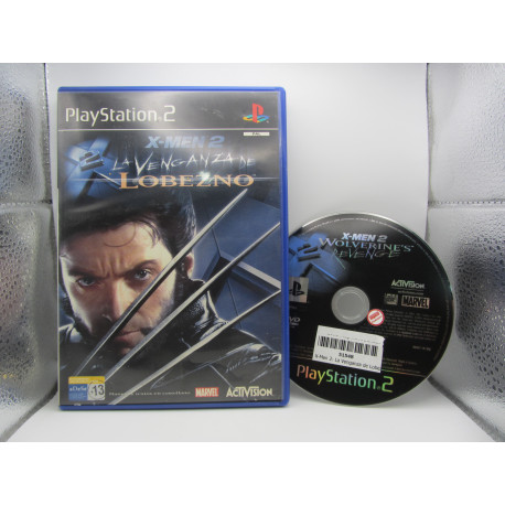 X-Men 2: La Venganza de Lobezno