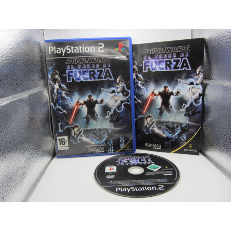 Star Wars: El Poder de la Fuerza