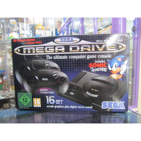 Sega Mega Drive Mini