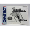 Game Boy - F-15 Strike Eagle - ESP