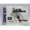Game Boy - F-15 Strike Eagle - ESP