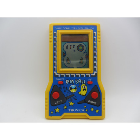 Tronica - Pinball (Solo venta en tienda)