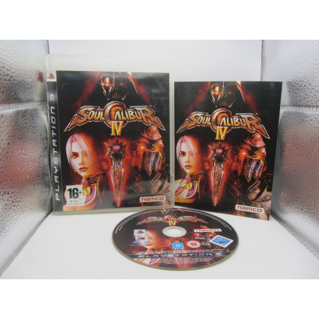 Soulcalibur IV