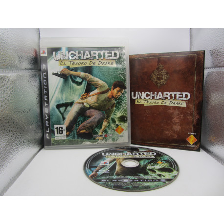 Uncharted 3: La Traicion de Drake