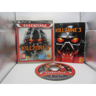 Killzone 3 - Essentials