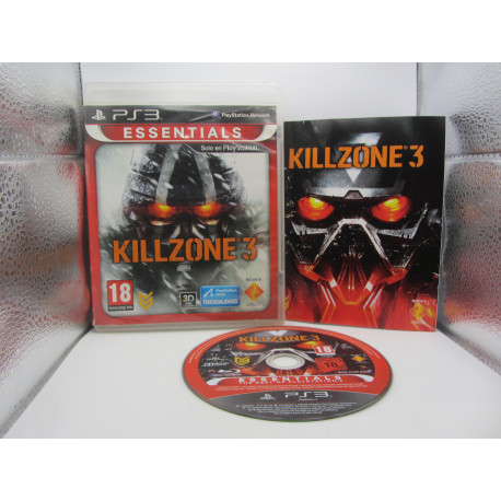 Killzone 3 - Essentials
