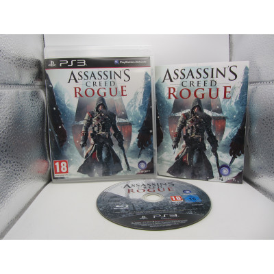 Assassin's Creed Rogue