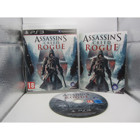 Assassin's Creed Rogue