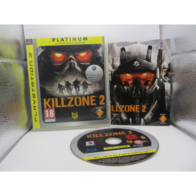 Killzone 2 - Platinum