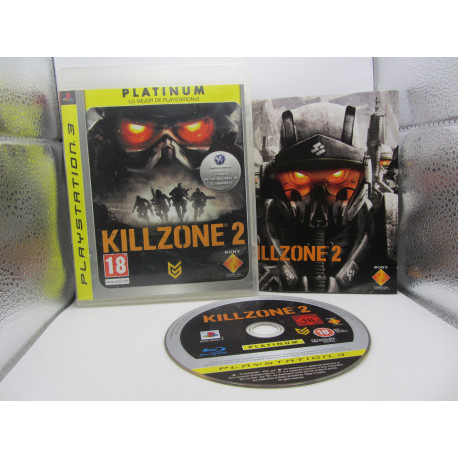Killzone 2 - Platinum