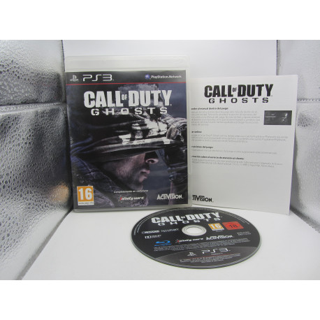 Call of Duty: Ghosts