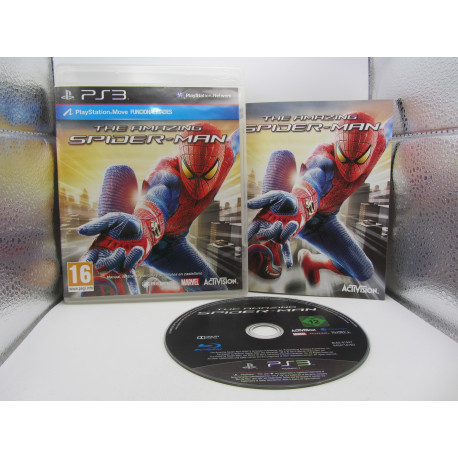 The Amazing Spider-Man
