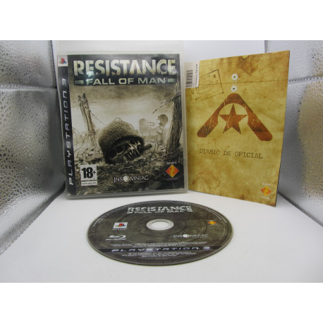 Resistance Fall of Man