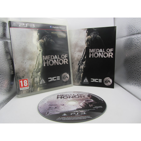 Medal of Honor