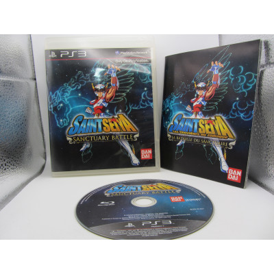 Saint Seiya Santuary Battle U.K.