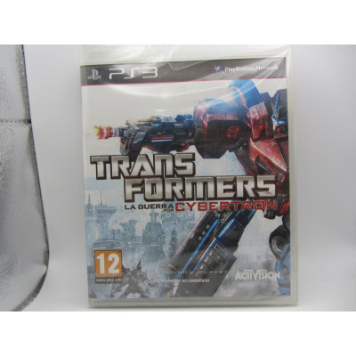 Transformers: La Guerra por Cybertron