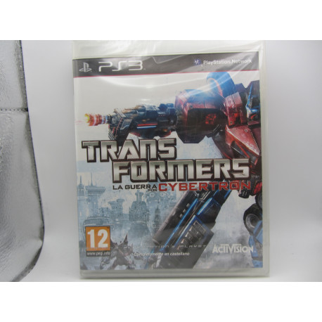 Transformers: La Guerra por Cybertron
