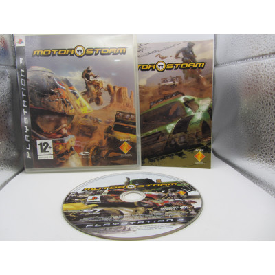 Motorstorm