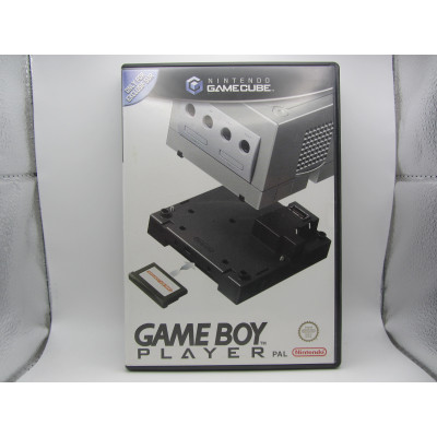 Game Cube Disco Game Boy Player (Solo venta en tienda)