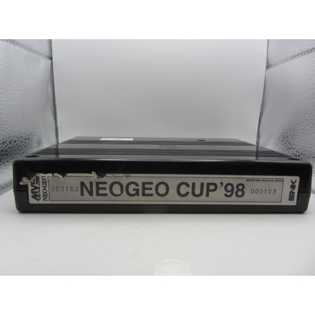 Neogeo Cup'98 - MVS