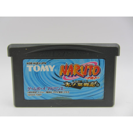 Naruto: Konoha Senki