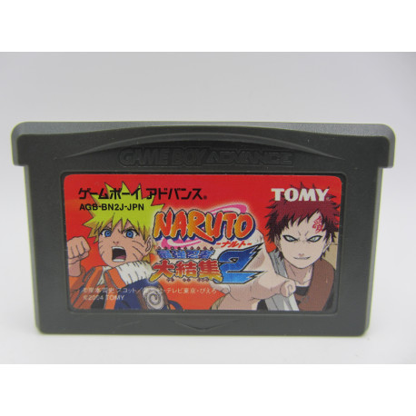 Naruto: Saikyou Ninja Daikesshu 2