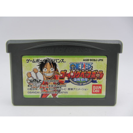 One Piece: Going Baseball - Kaizoku Yakyuu