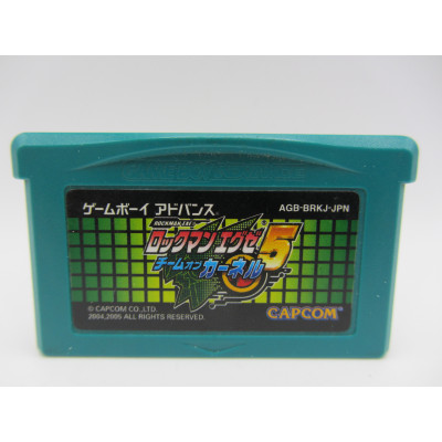 RockMan EXE 5: Team of Colonel