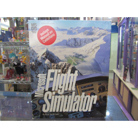 Microsoft Flight Simulator