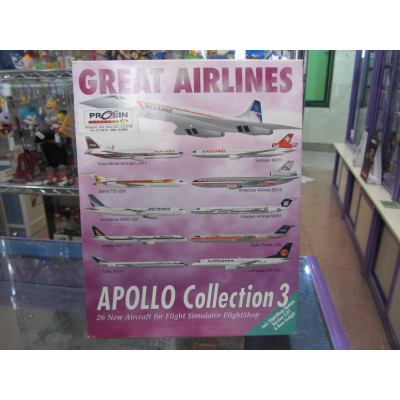 Apollo Collection 3 - Great Airlines