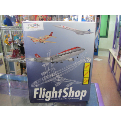 Flight Shop