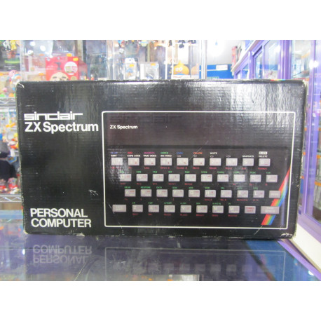 Sinclair ZX Spectrum Vega (Solo venta en tienda)