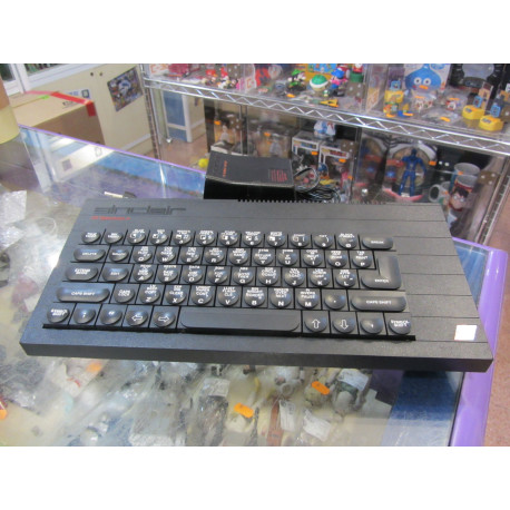 Sinclair ZX Spectrum +