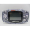 Game Boy Advance transparente