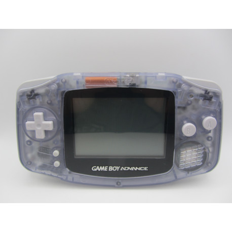 Game Boy Advance Transparente (Solo venta en tienda)