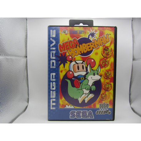Mega Bomberman