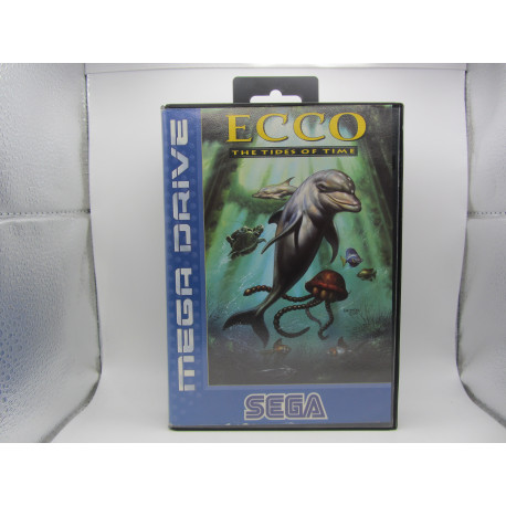 Ecco: The Tides of Time