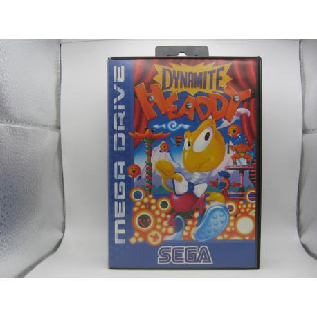 Dynamite Headdy