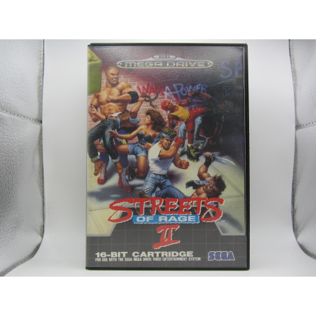 Streets of Rage 2