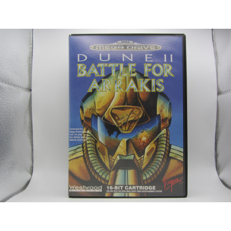 Dune II: Battle for Arrakis