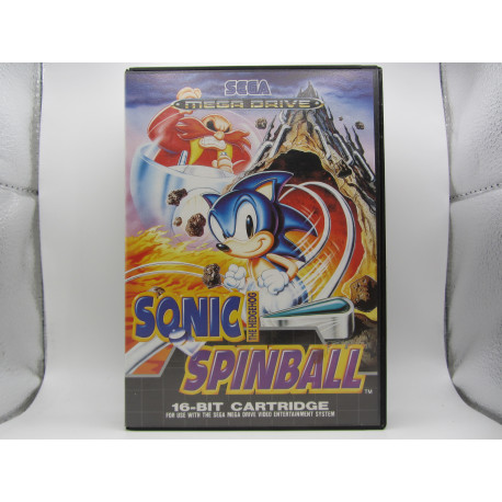 Sonic the Hedgehog Spinball