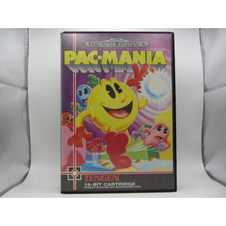 Pac-Mania