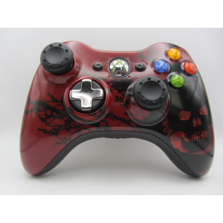 Xbox 360 Mando Gears of War