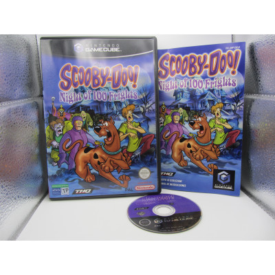 Scooby-Doo! Night of 100 Frights